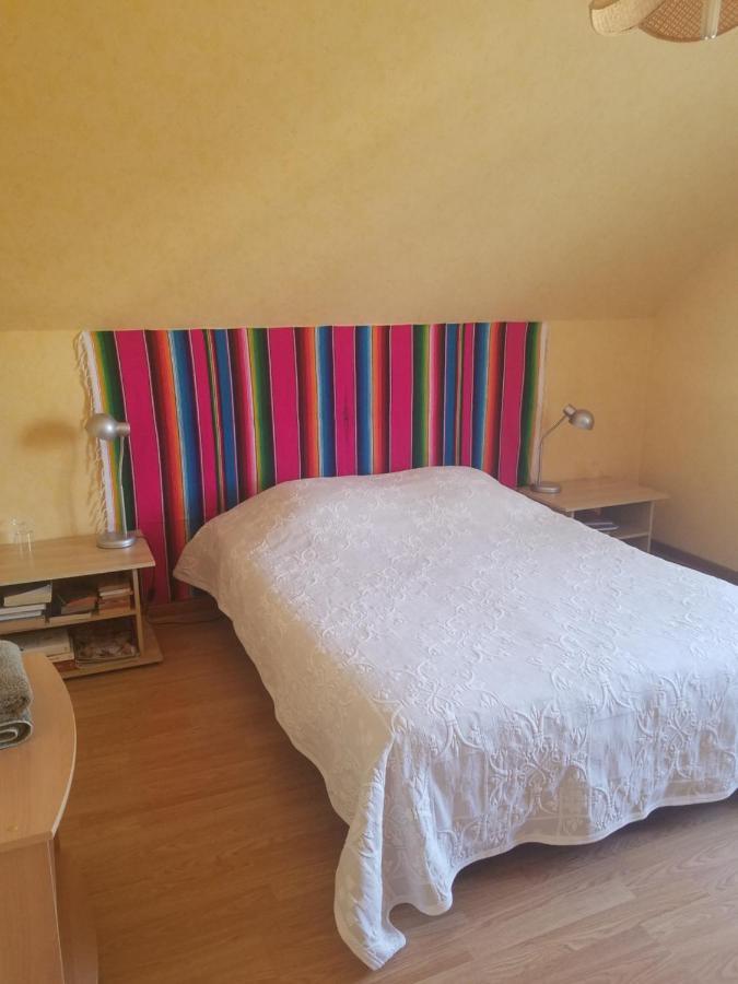 Chambres D'Hotes En Cote D'Or Corcelles-les-Citeaux Exterior photo